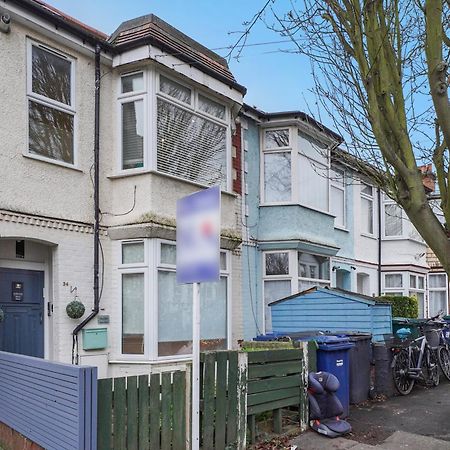 Citystay Albert Apartments In Hendon Nw4 Екстер'єр фото