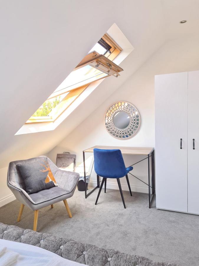 Citystay Albert Apartments In Hendon Nw4 Екстер'єр фото