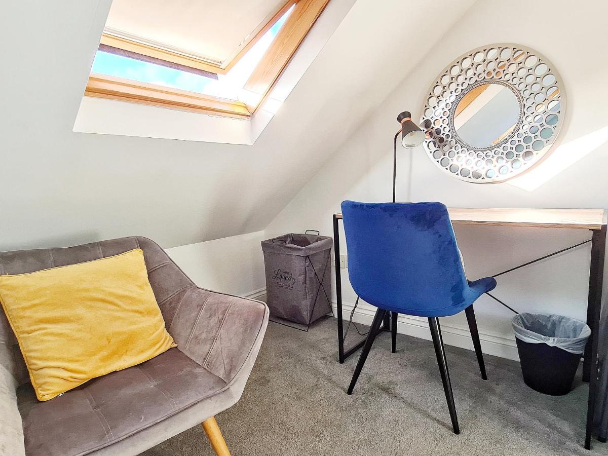 Citystay Albert Apartments In Hendon Nw4 Екстер'єр фото