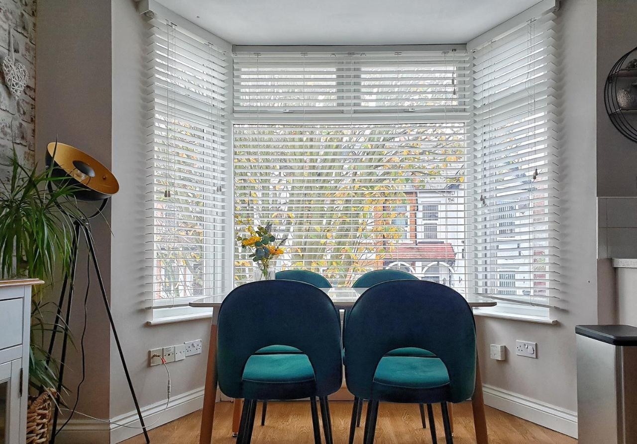 Citystay Albert Apartments In Hendon Nw4 Екстер'єр фото
