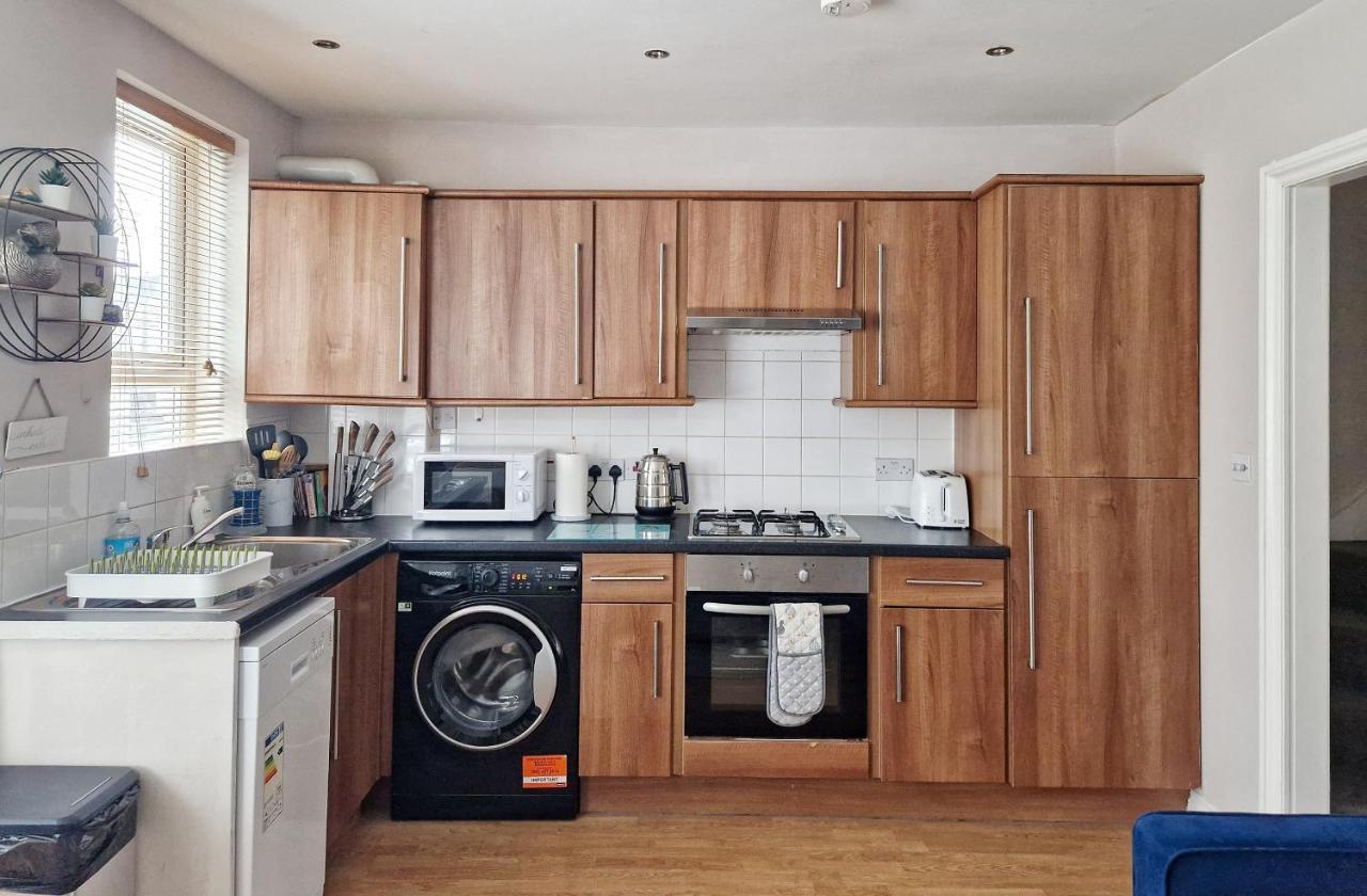 Citystay Albert Apartments In Hendon Nw4 Екстер'єр фото