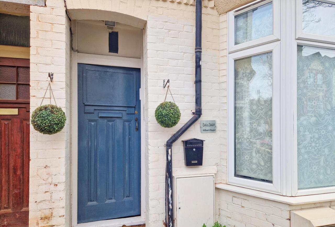 Citystay Albert Apartments In Hendon Nw4 Екстер'єр фото