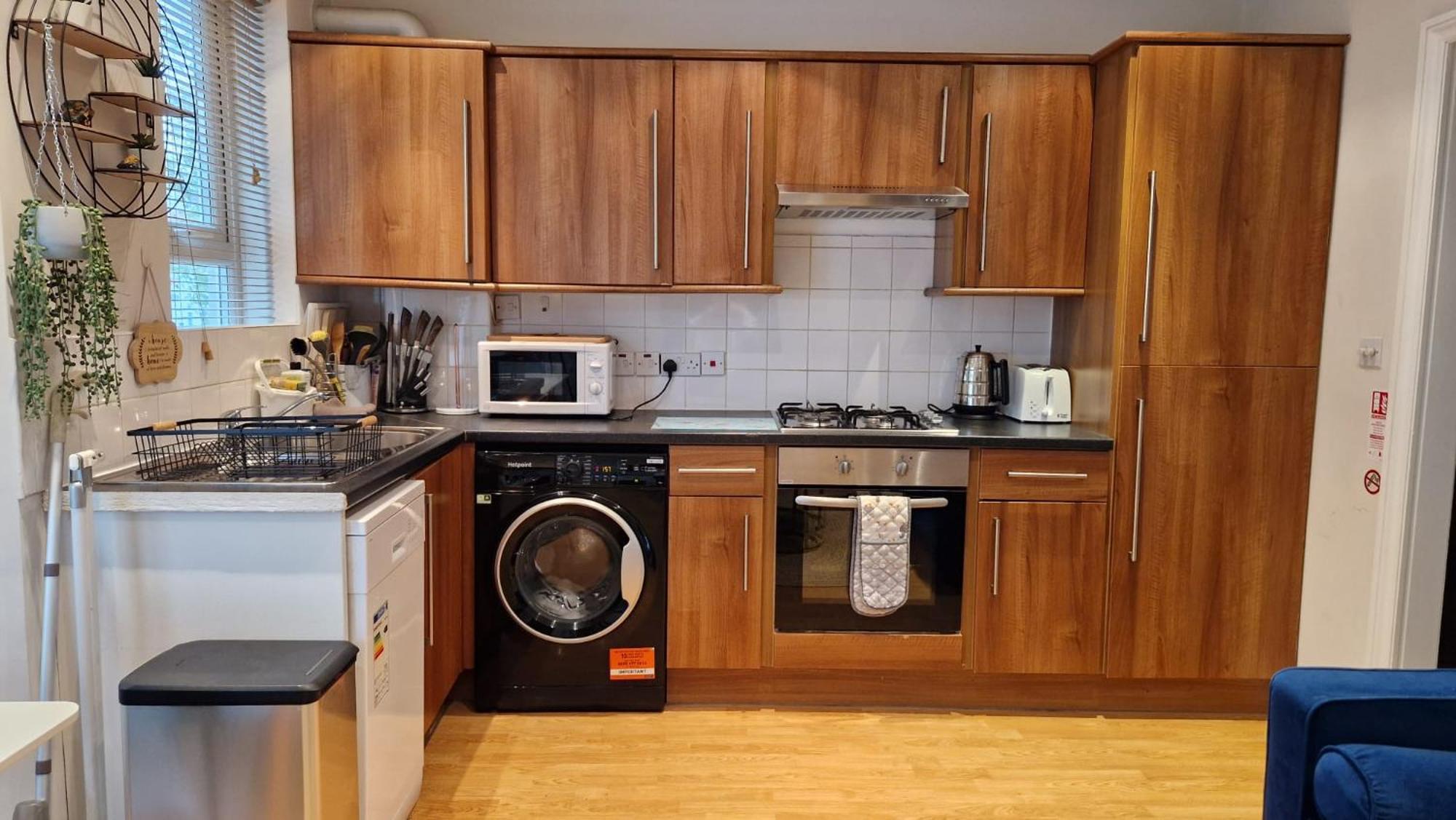 Citystay Albert Apartments In Hendon Nw4 Екстер'єр фото