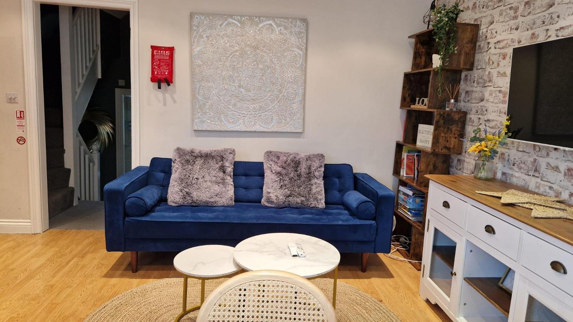 Citystay Albert Apartments In Hendon Nw4 Екстер'єр фото