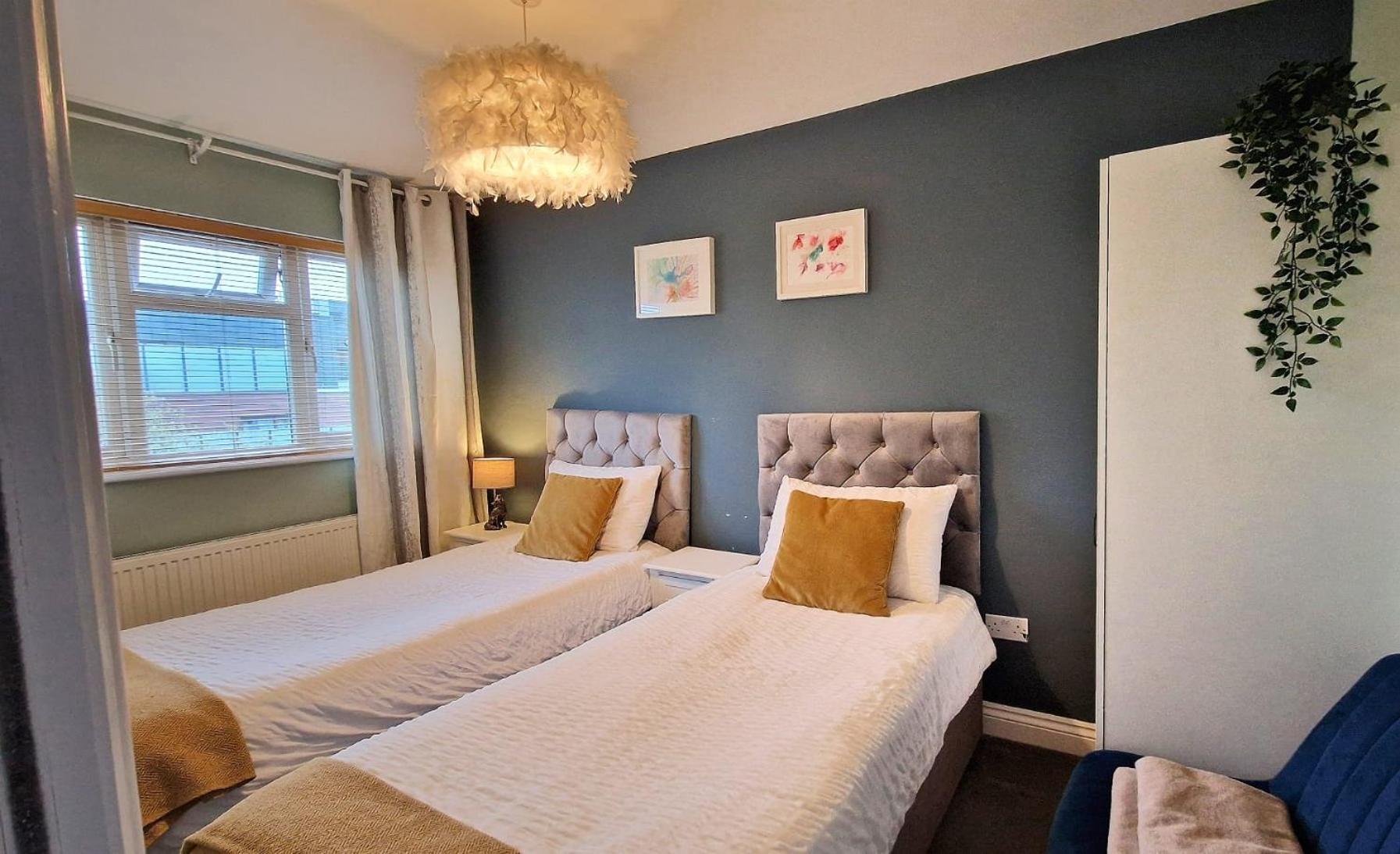 Citystay Albert Apartments In Hendon Nw4 Екстер'єр фото