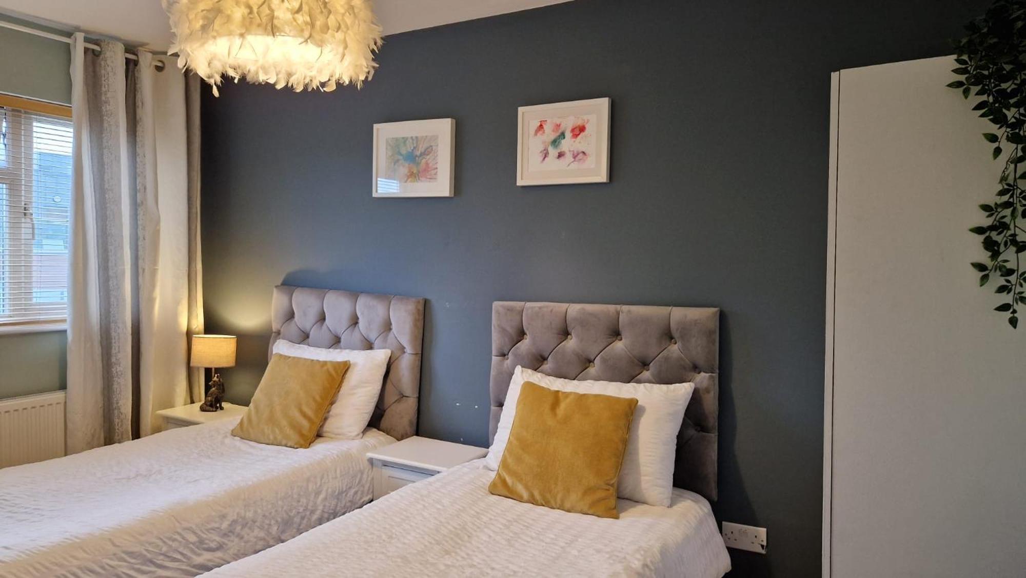 Citystay Albert Apartments In Hendon Nw4 Екстер'єр фото