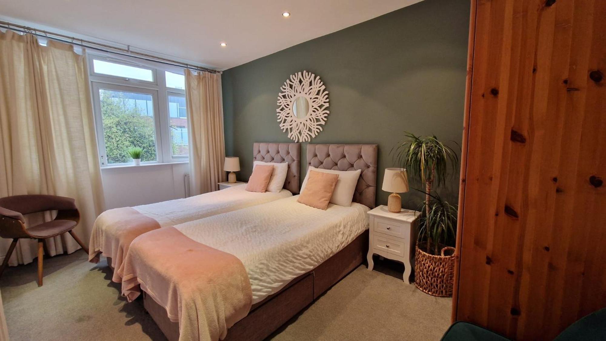 Citystay Albert Apartments In Hendon Nw4 Екстер'єр фото