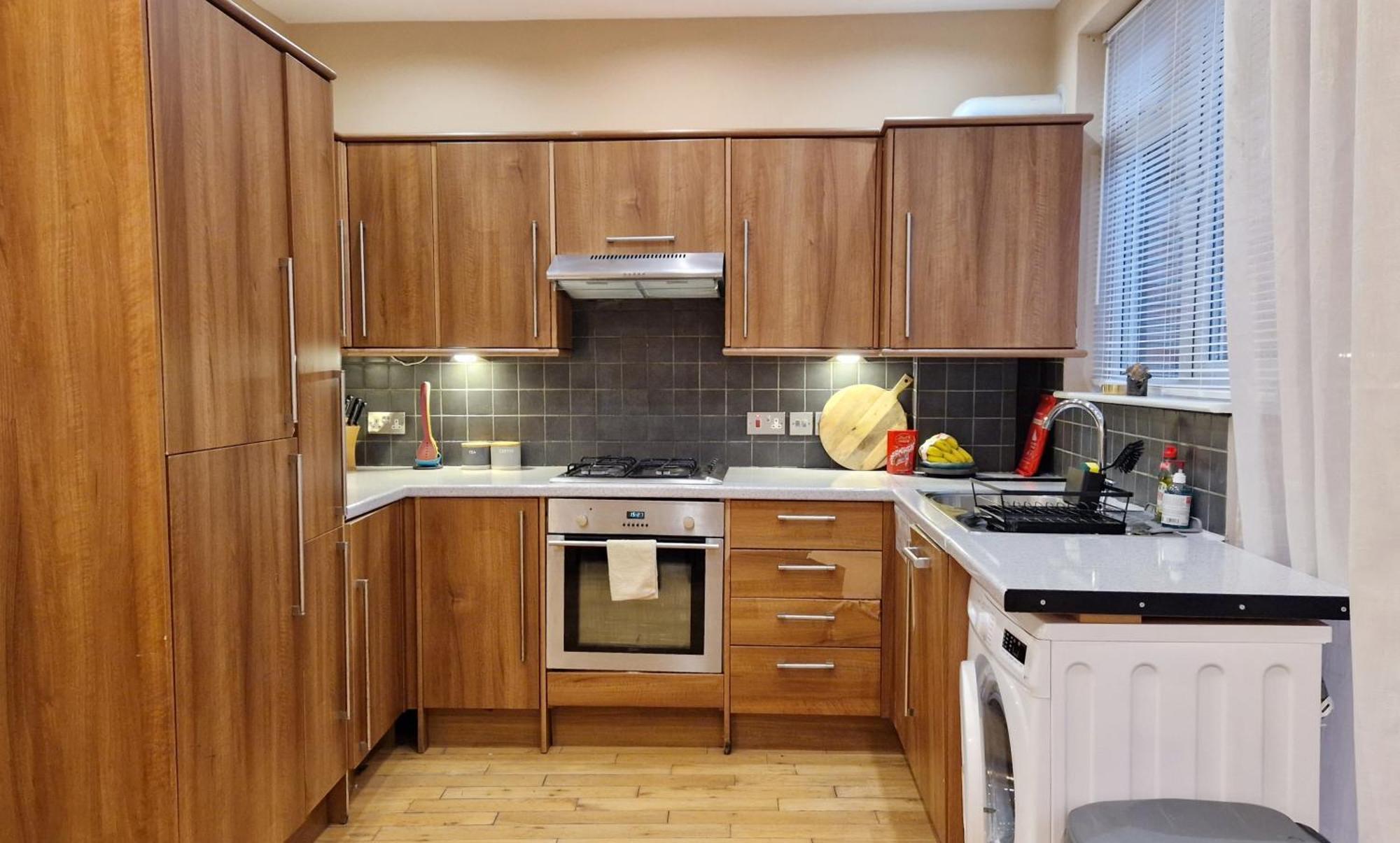 Citystay Albert Apartments In Hendon Nw4 Екстер'єр фото