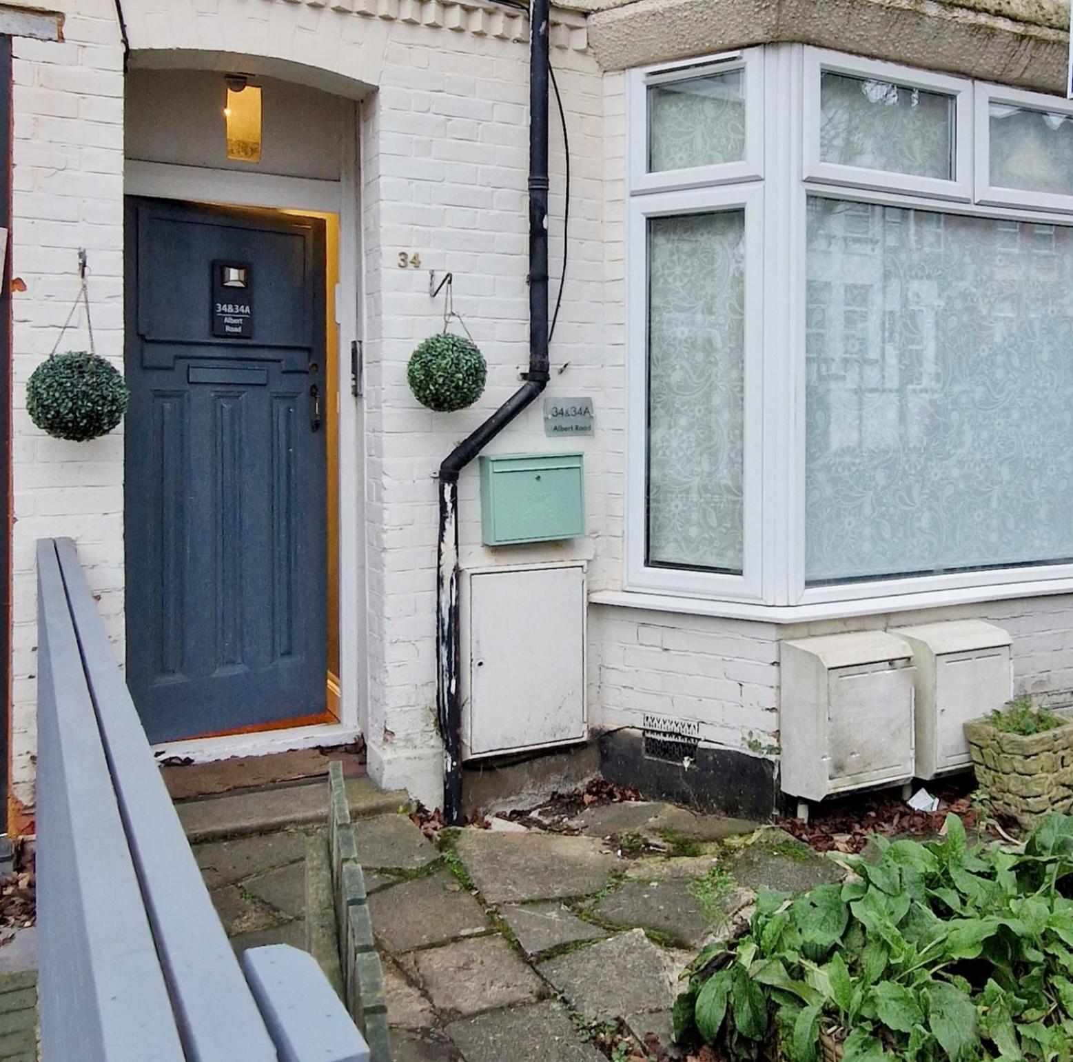 Citystay Albert Apartments In Hendon Nw4 Екстер'єр фото