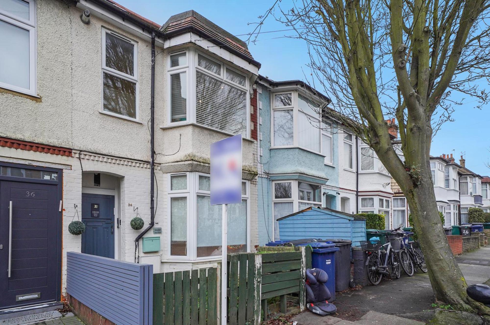 Citystay Albert Apartments In Hendon Nw4 Екстер'єр фото