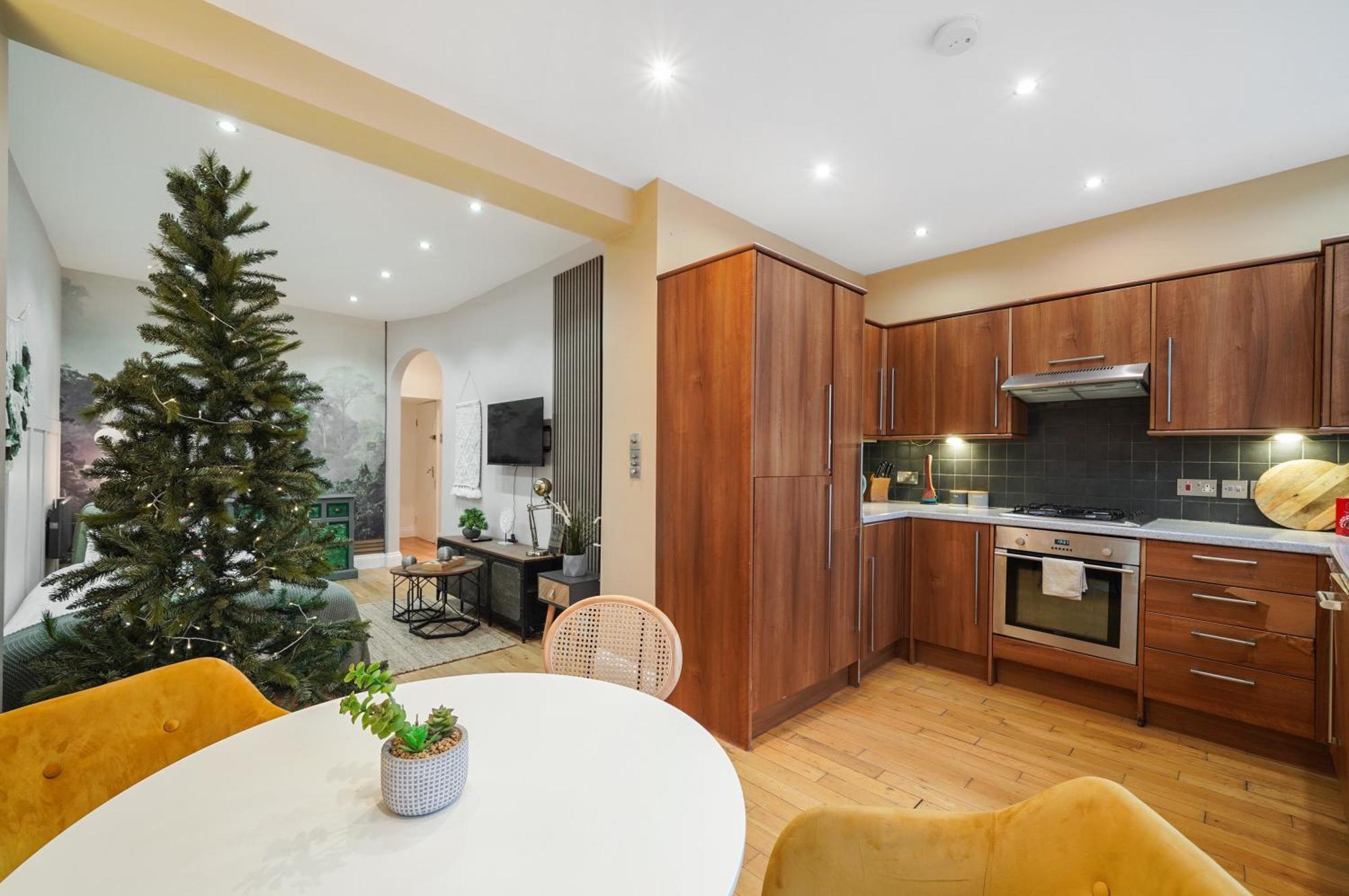 Citystay Albert Apartments In Hendon Nw4 Екстер'єр фото