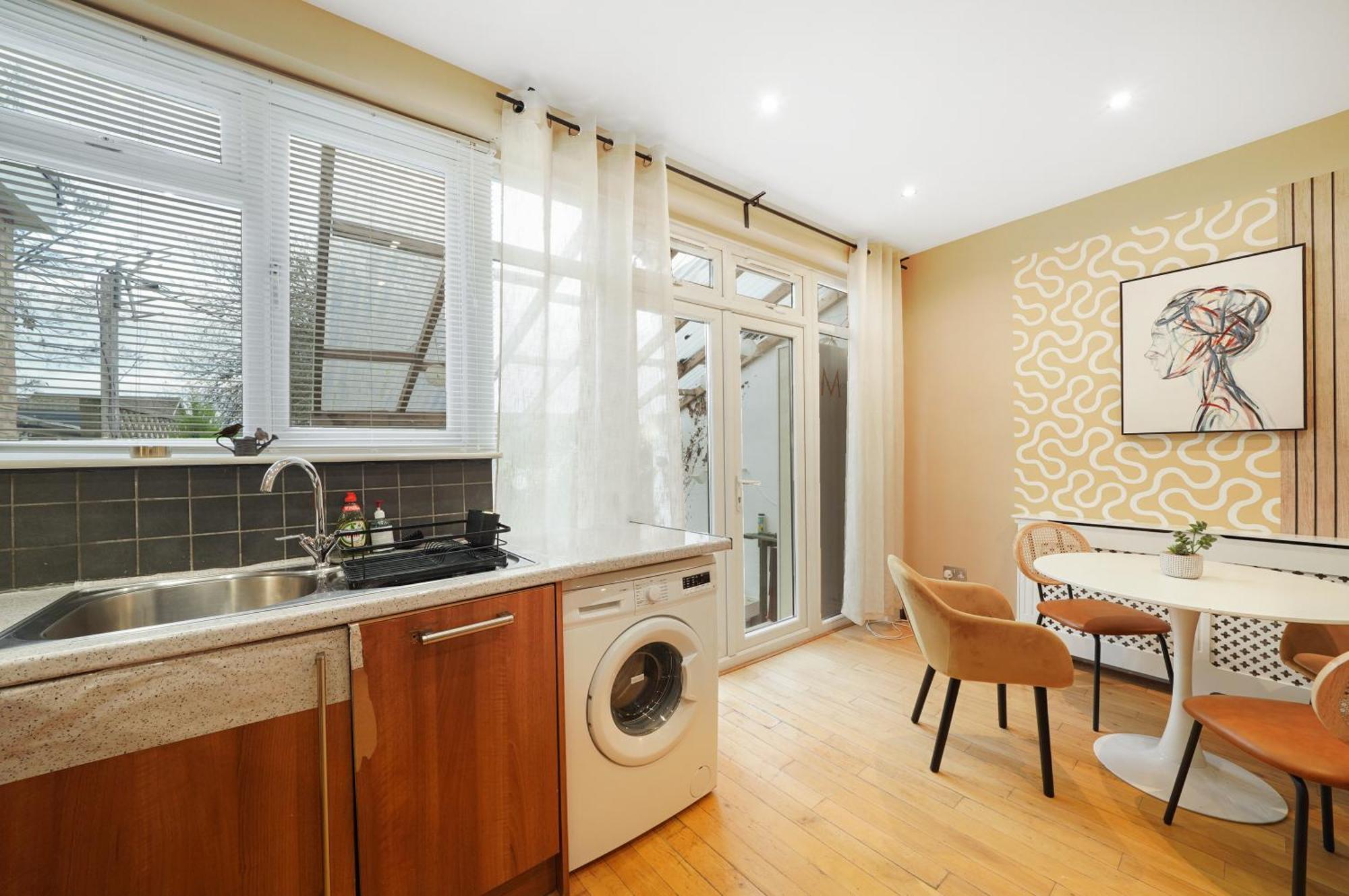 Citystay Albert Apartments In Hendon Nw4 Екстер'єр фото