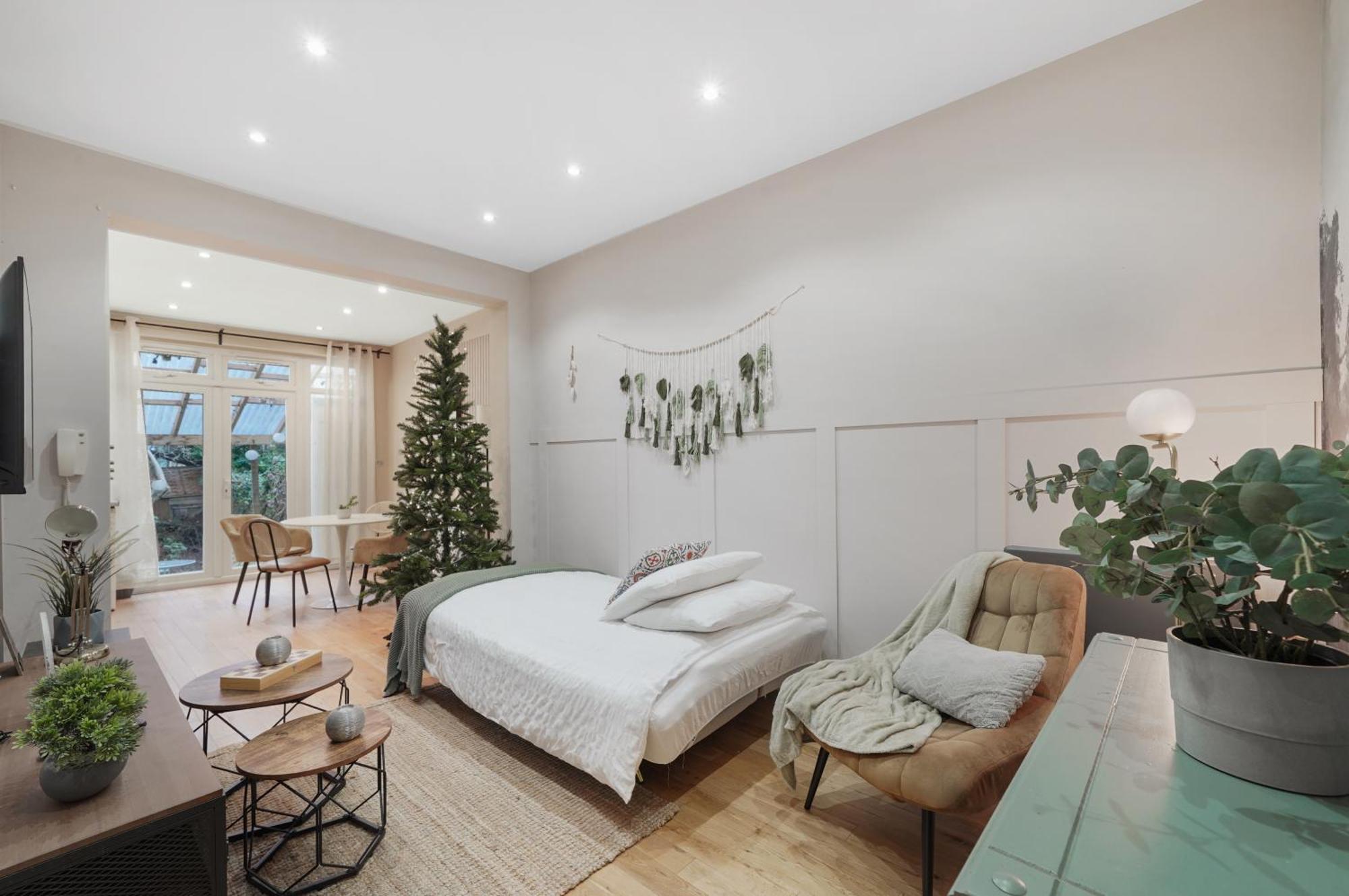 Citystay Albert Apartments In Hendon Nw4 Екстер'єр фото